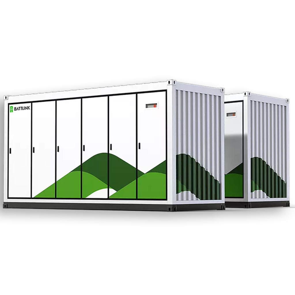 BATTLINK 6.7 MWH Plus